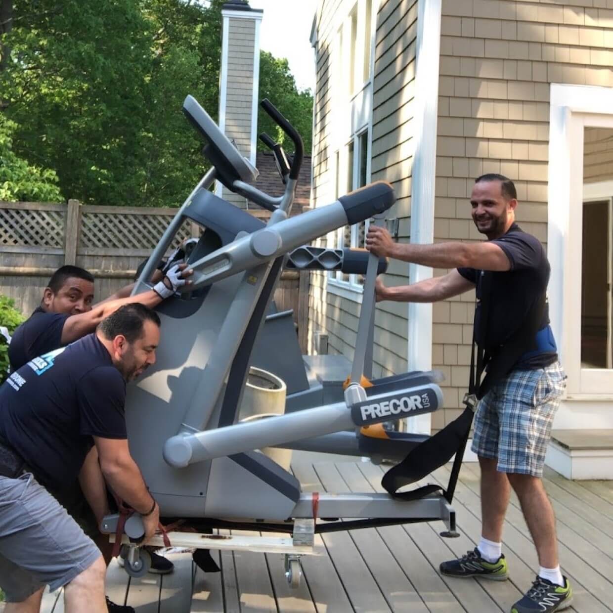 Newburyport MA Oversized Heavy Items Moving Services